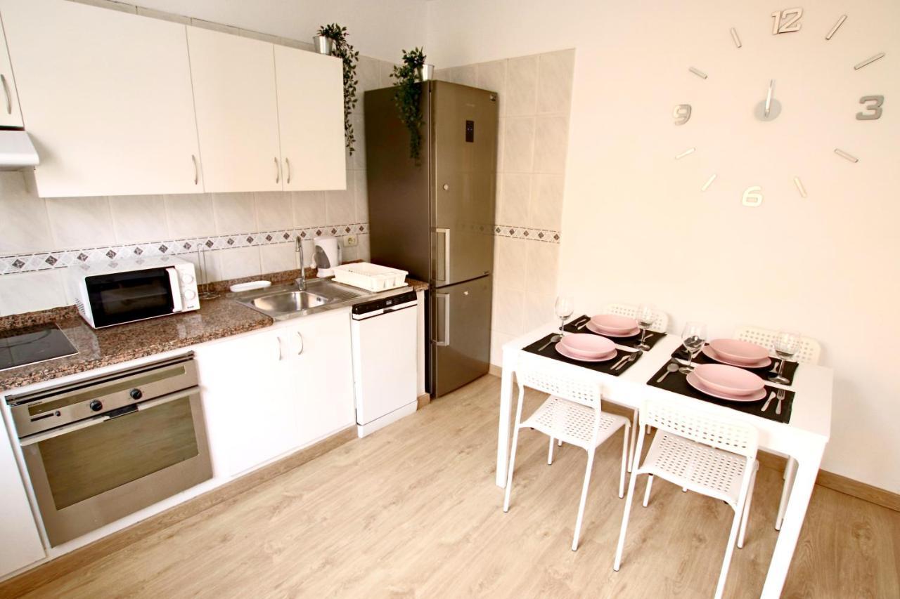 Carmen Beach House Santa Cruz de Tenerife Ngoại thất bức ảnh