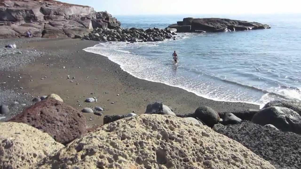 Carmen Beach House Santa Cruz de Tenerife Ngoại thất bức ảnh
