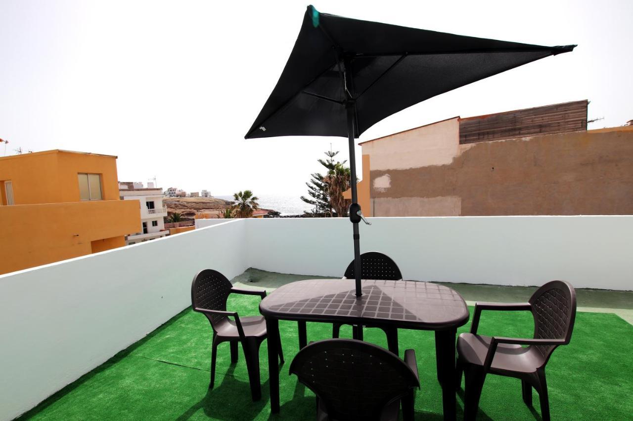 Carmen Beach House Santa Cruz de Tenerife Ngoại thất bức ảnh