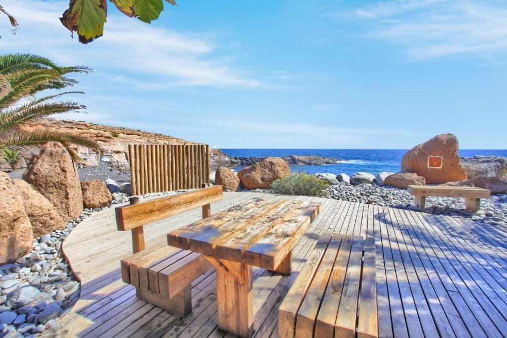 Carmen Beach House Santa Cruz de Tenerife Ngoại thất bức ảnh